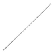 Silberhalskette - 5,28 g - 45 cm