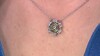 Collar en plata con Tsavorita Lemshuku