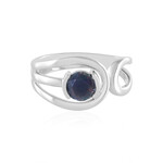 Zilveren ring met een Mezezo opaal (de Melo Essence)