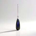 Ciondolo in argento con Labradorite (MONOSONO COLLECTION)