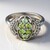 Anello in argento con Tormalina Paraíba