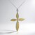 Collier en or et Diamant SI2 jaune (CIRARI)