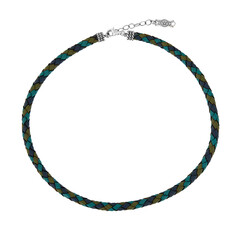 Silver Necklace (Desert Chic)