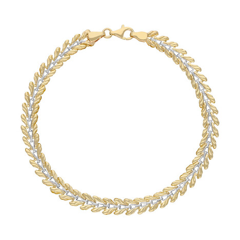 Bracciale in oro