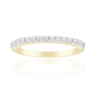 SI1 (G) Brillant-Goldring (Annette)