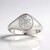 Bague en argent (Pallanova)