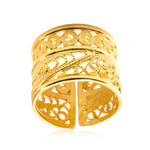 Anello in argento (Joias do Paraíso)