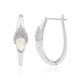 Orecchini in argento con Opale di Welo (de Melo)
