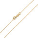 9K Gold Necklace