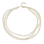 Welo-Opal-Silberhalskette