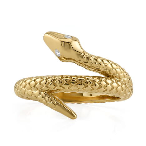 Anillo en plata con Zircón