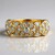 Bague en or et Diamant SI1 (G) (Annette)