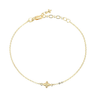 Silberarmband