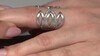 Anillo en plata con Zircón