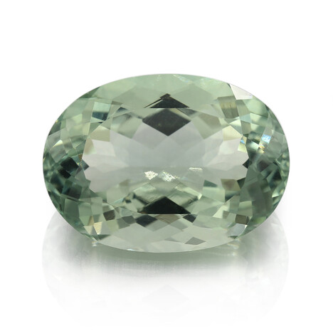 Gemma con Ametista Verde Santa Lucia