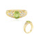 Anillo en plata con Esfena
