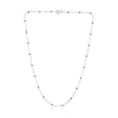 Silberhalskette - 1,52 g - 45 cm