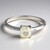 Anello in argento con Ortoclasio