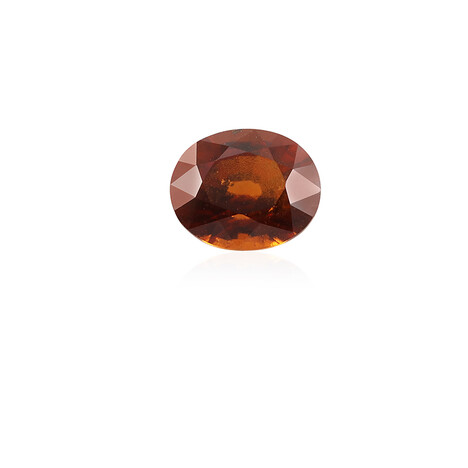 Grenat Hessonite 4,465 ct