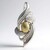 Ciondolo in argento con Labradorite
