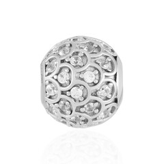 Ciondolo in argento con Zircone