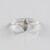 Bague en argent et Labradorite