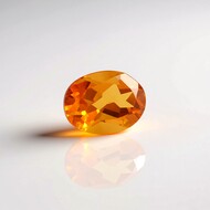Cytryn z Madery - 0,81 ct