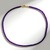 Collana in argento con Fosfosiderite