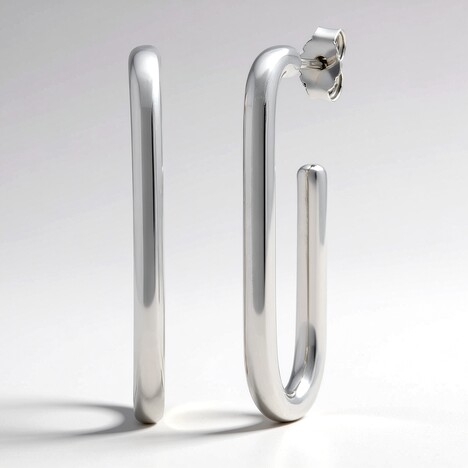 Orecchini in argento