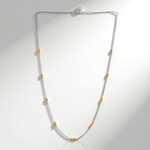 Collana in argento