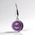 Ciondolo in argento con Lepidolite
