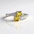Anello in argento con Scapolite
