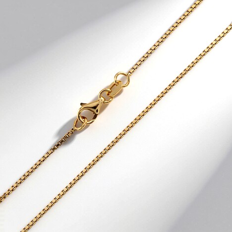 Catenina in argento