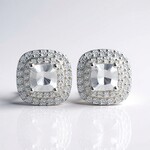 Orecchini in argento con Danburite