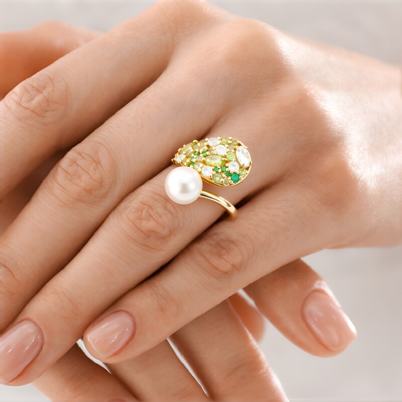 Edelstein-Silberring (TPC)