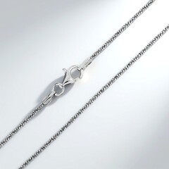 Catenina in argento