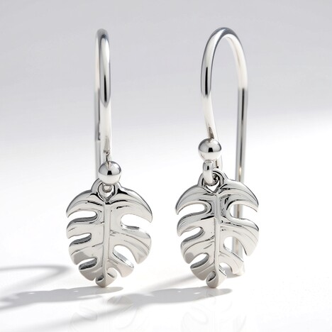 Orecchini in argento