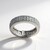 Anello in argento con Zircone