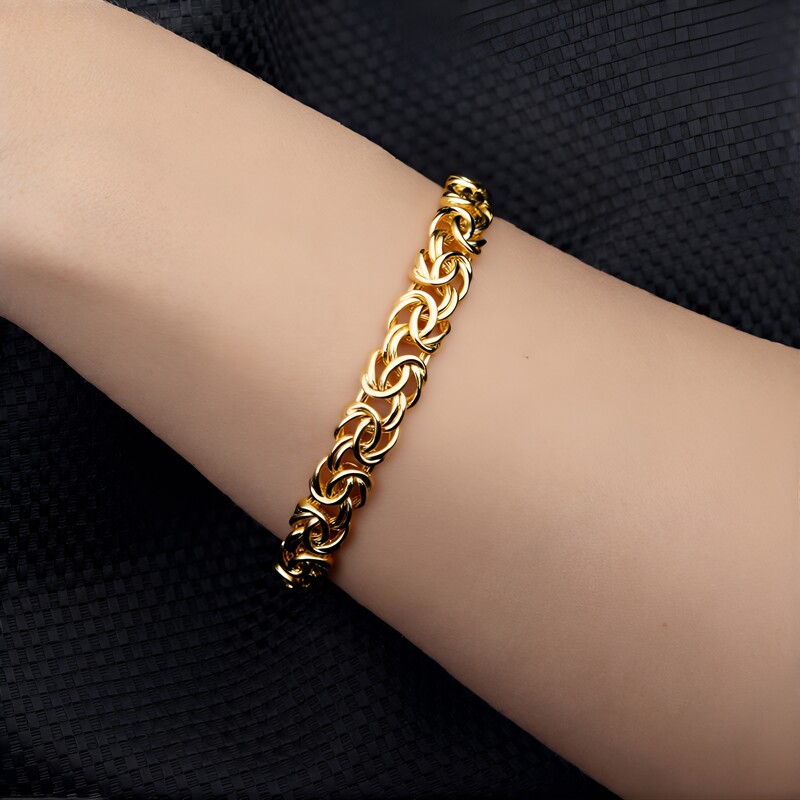 Gouden armband