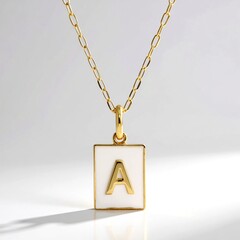 Collana in argento