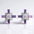 Orecchini in argento con Zircone