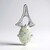 Ciondolo in argento con Labradorite