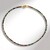Collana in argento con Tormalina (Adela Silber)