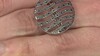 Anillo en plata con Marcasita (Annette classic)
