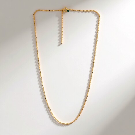 Collana in argento