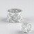 Anello in argento con Zircone (de Melo)