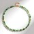 Collana in argento con Agata