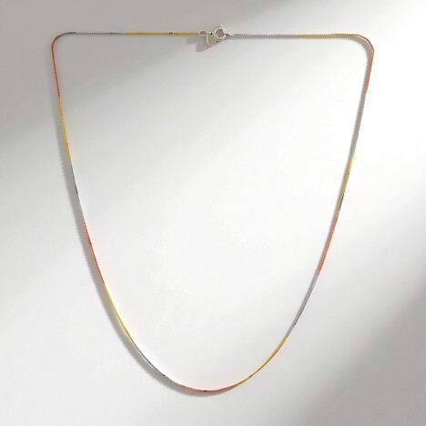 Collana in argento