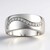 Anello in argento con Diamante I1 (G) (Annette)