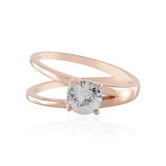 Zirkon-Silberring (Adela Silber)